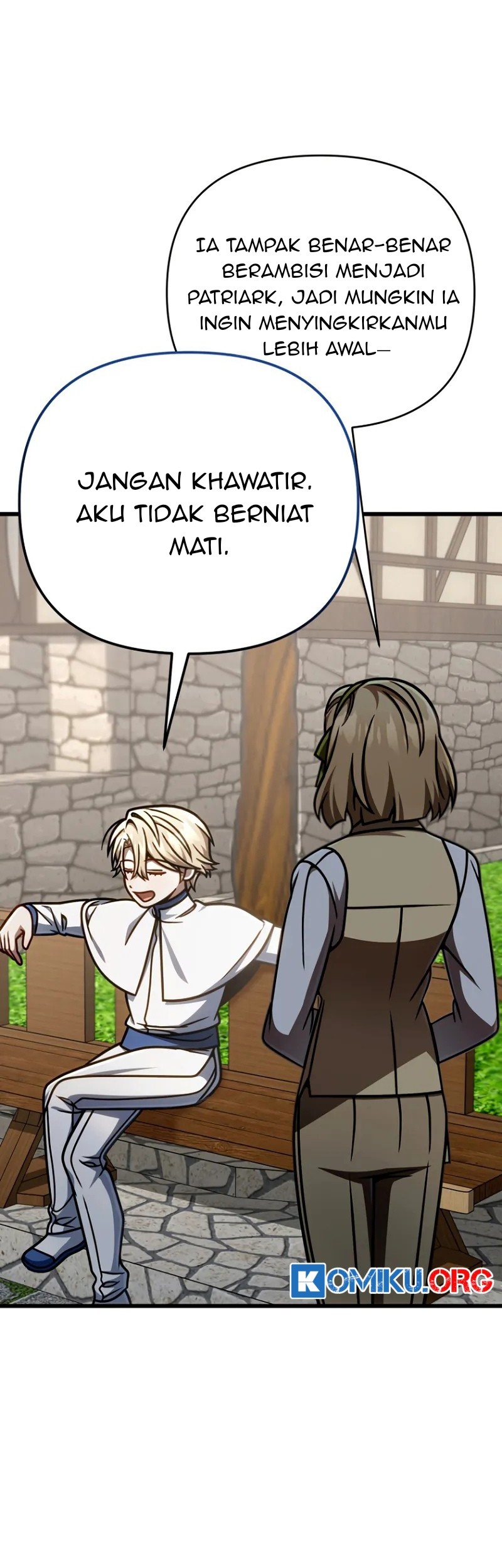 I’m Going To Destroy This Country Chapter 50 Gambar 27