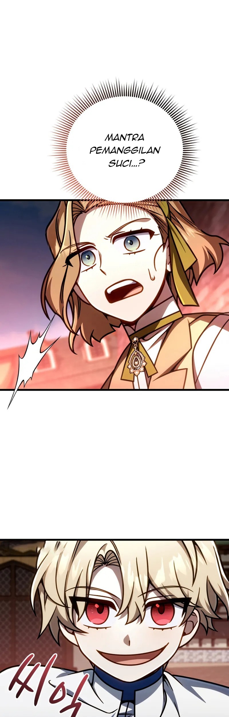 I’m Going To Destroy This Country Chapter 50 Gambar 31