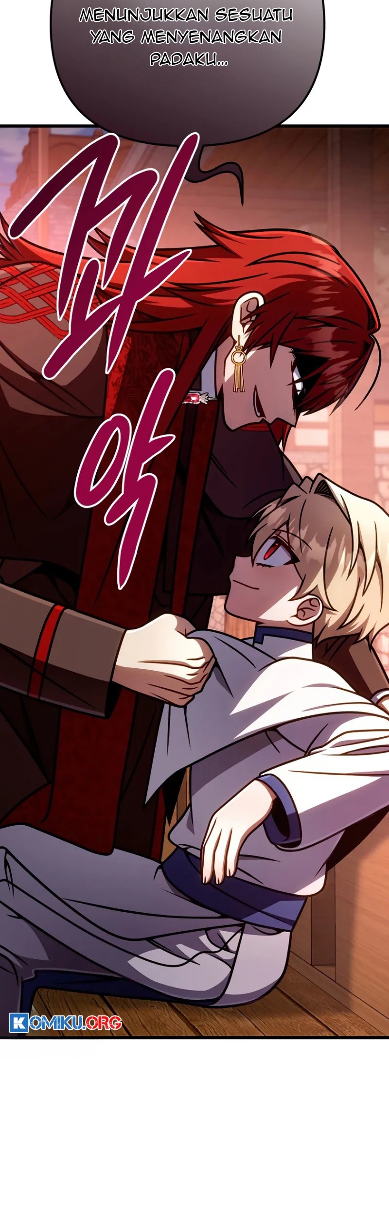 I’m Going To Destroy This Country Chapter 50 Gambar 33