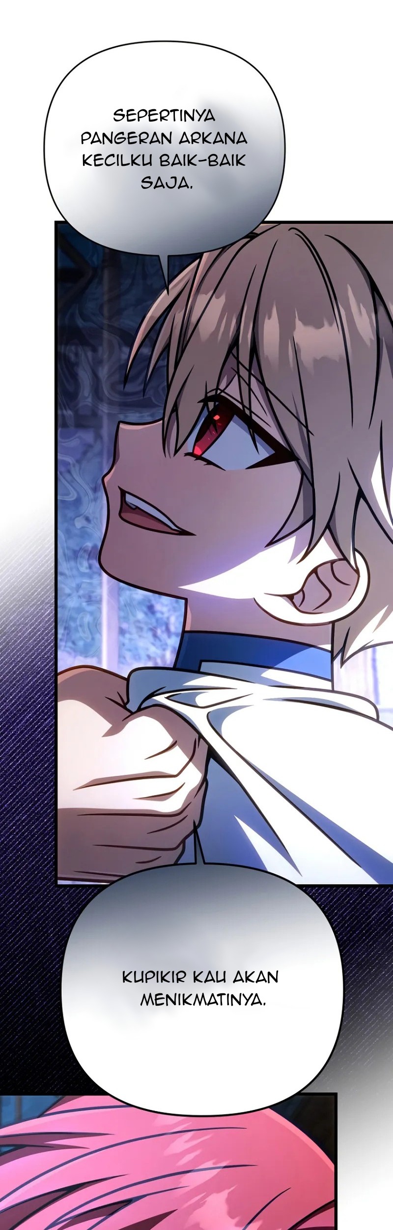 I’m Going To Destroy This Country Chapter 50 Gambar 34