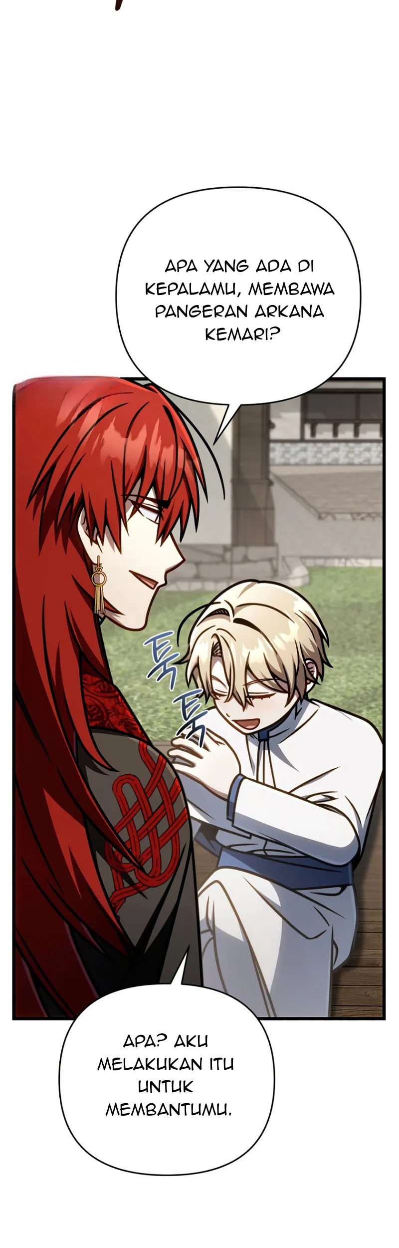 I’m Going To Destroy This Country Chapter 50 Gambar 36