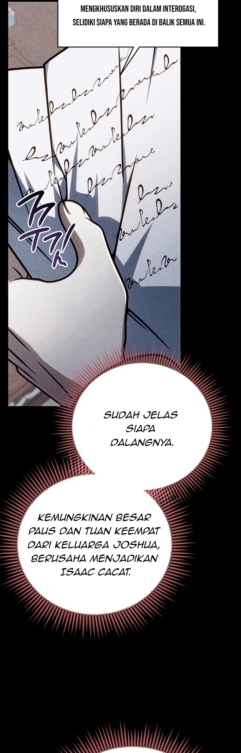 I’m Going To Destroy This Country Chapter 50 Gambar 39