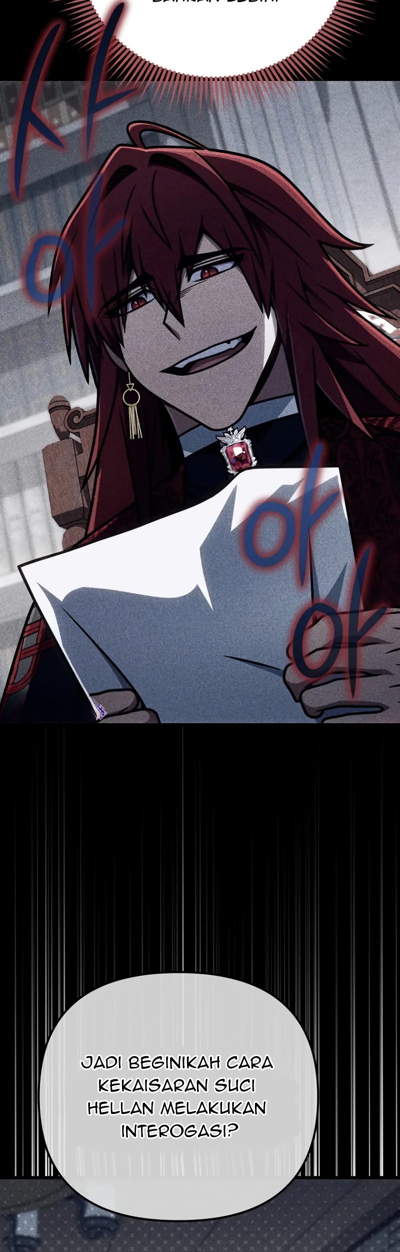 I’m Going To Destroy This Country Chapter 50 Gambar 41