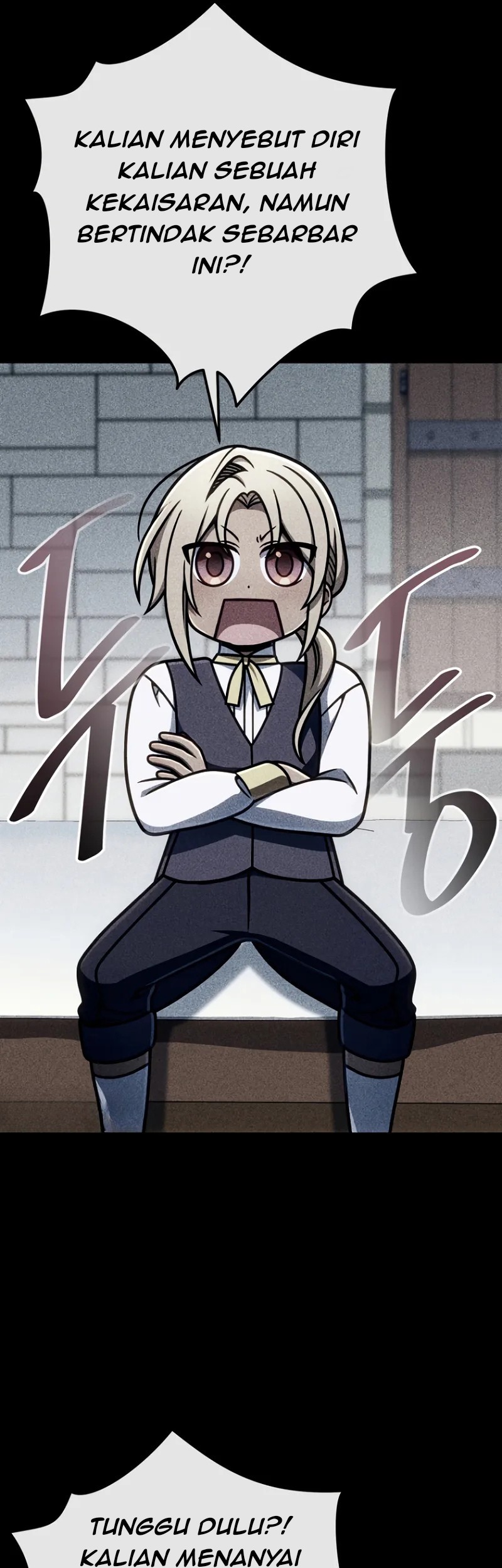 I’m Going To Destroy This Country Chapter 50 Gambar 43