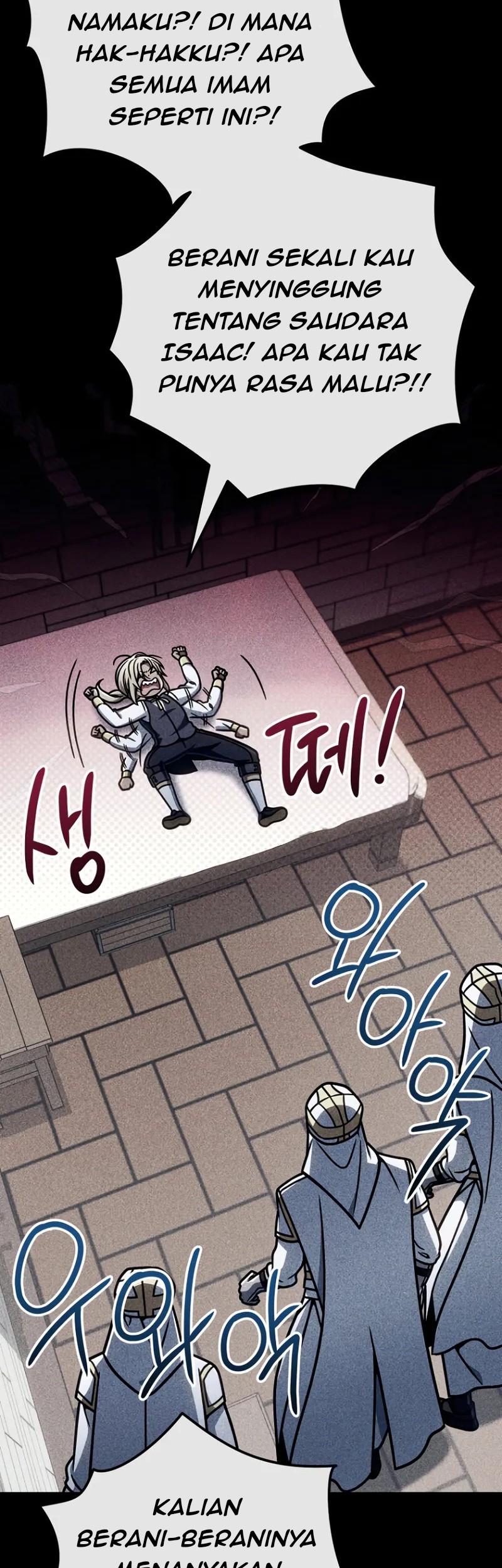 I’m Going To Destroy This Country Chapter 50 Gambar 44