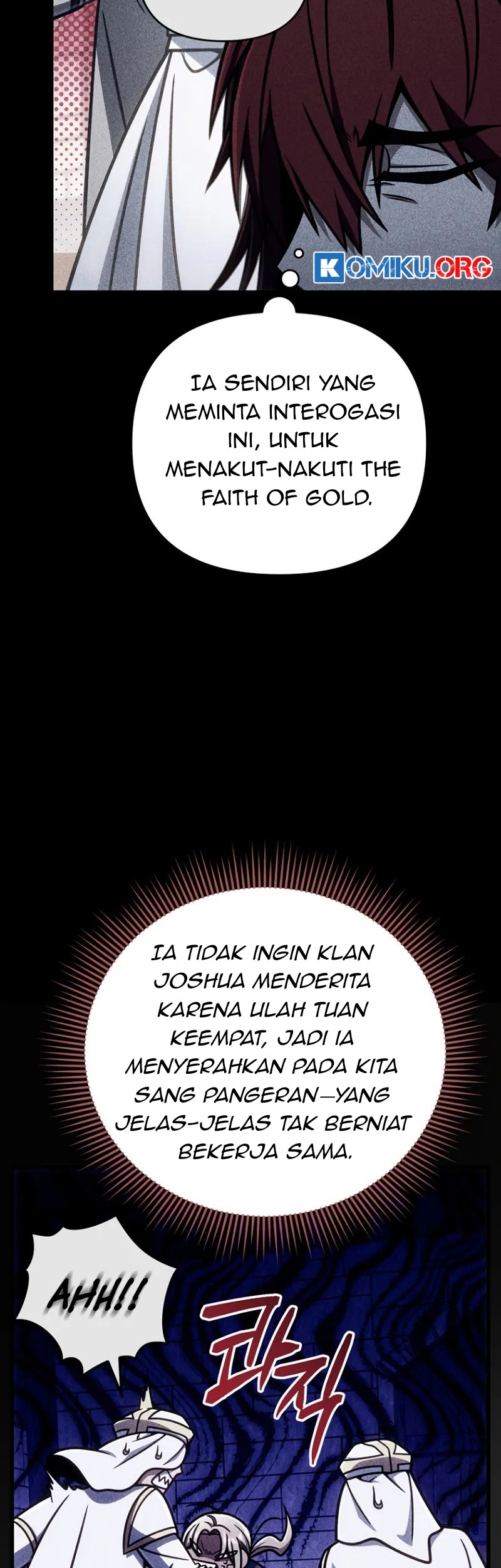 I’m Going To Destroy This Country Chapter 50 Gambar 46