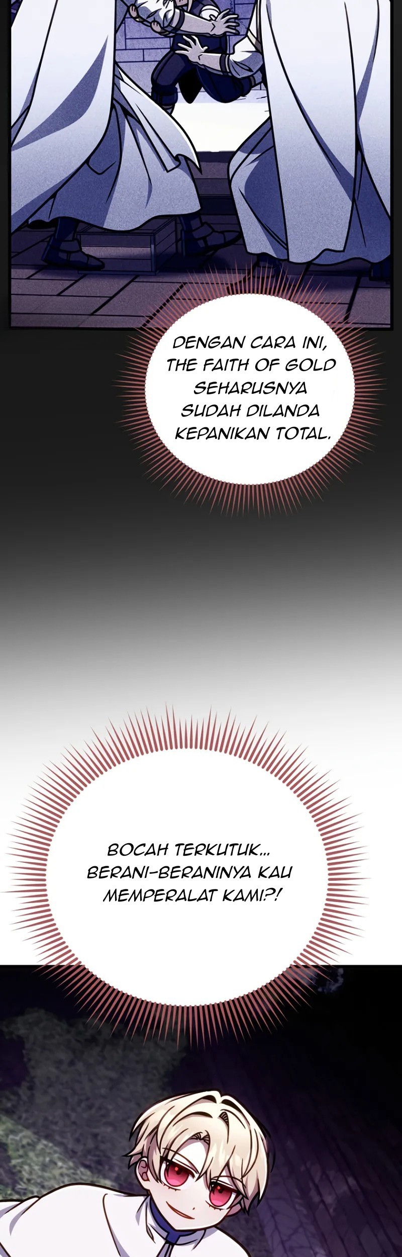 I’m Going To Destroy This Country Chapter 50 Gambar 47