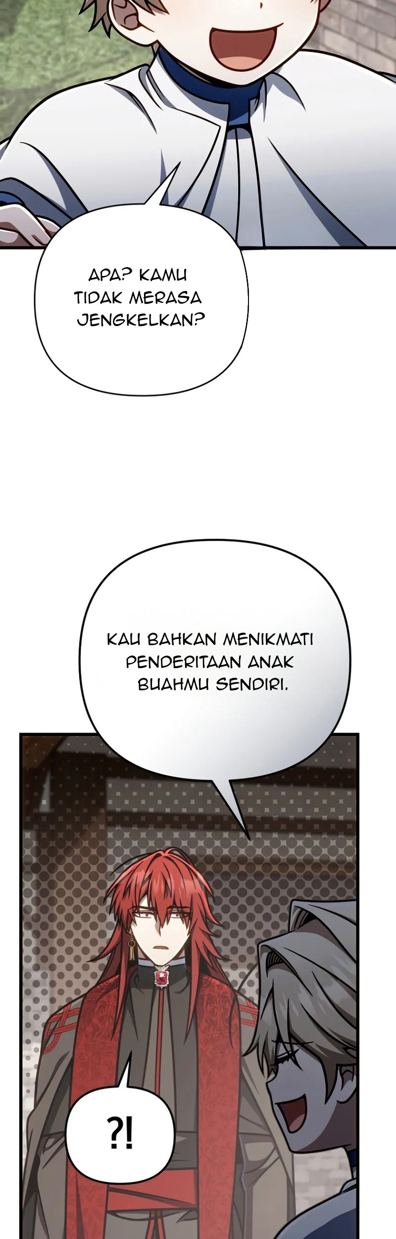 I’m Going To Destroy This Country Chapter 50 Gambar 50