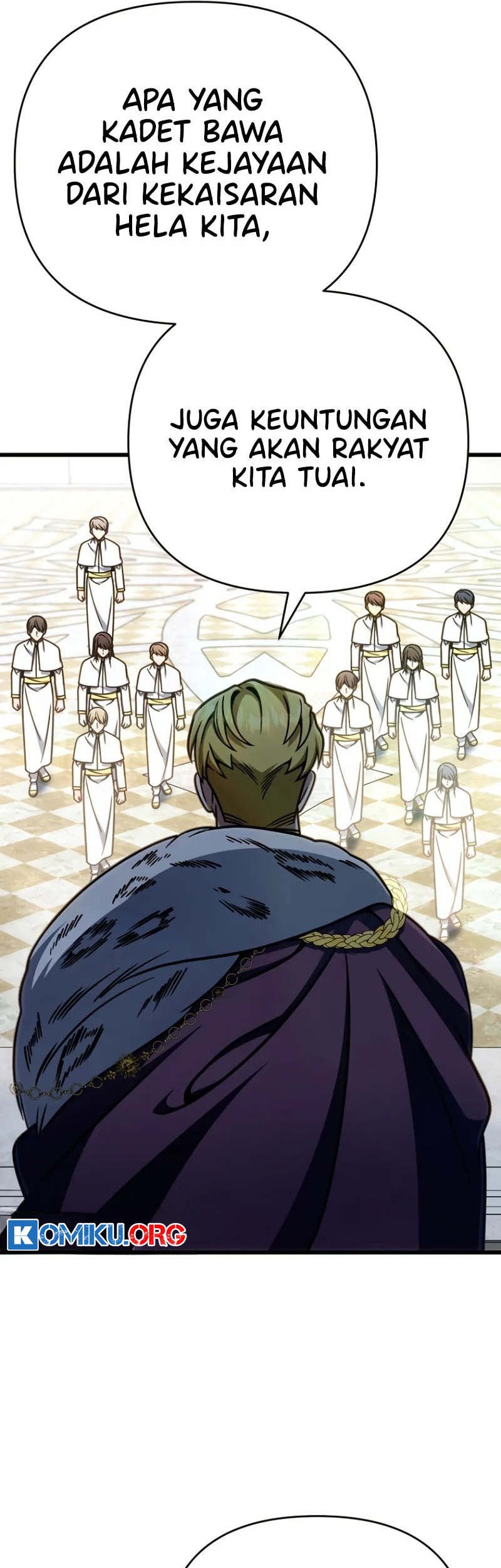 I’m Going To Destroy This Country Chapter 51 Gambar 48