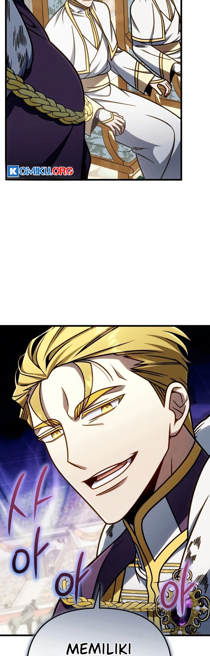 I’m Going To Destroy This Country Chapter 51 Gambar 53