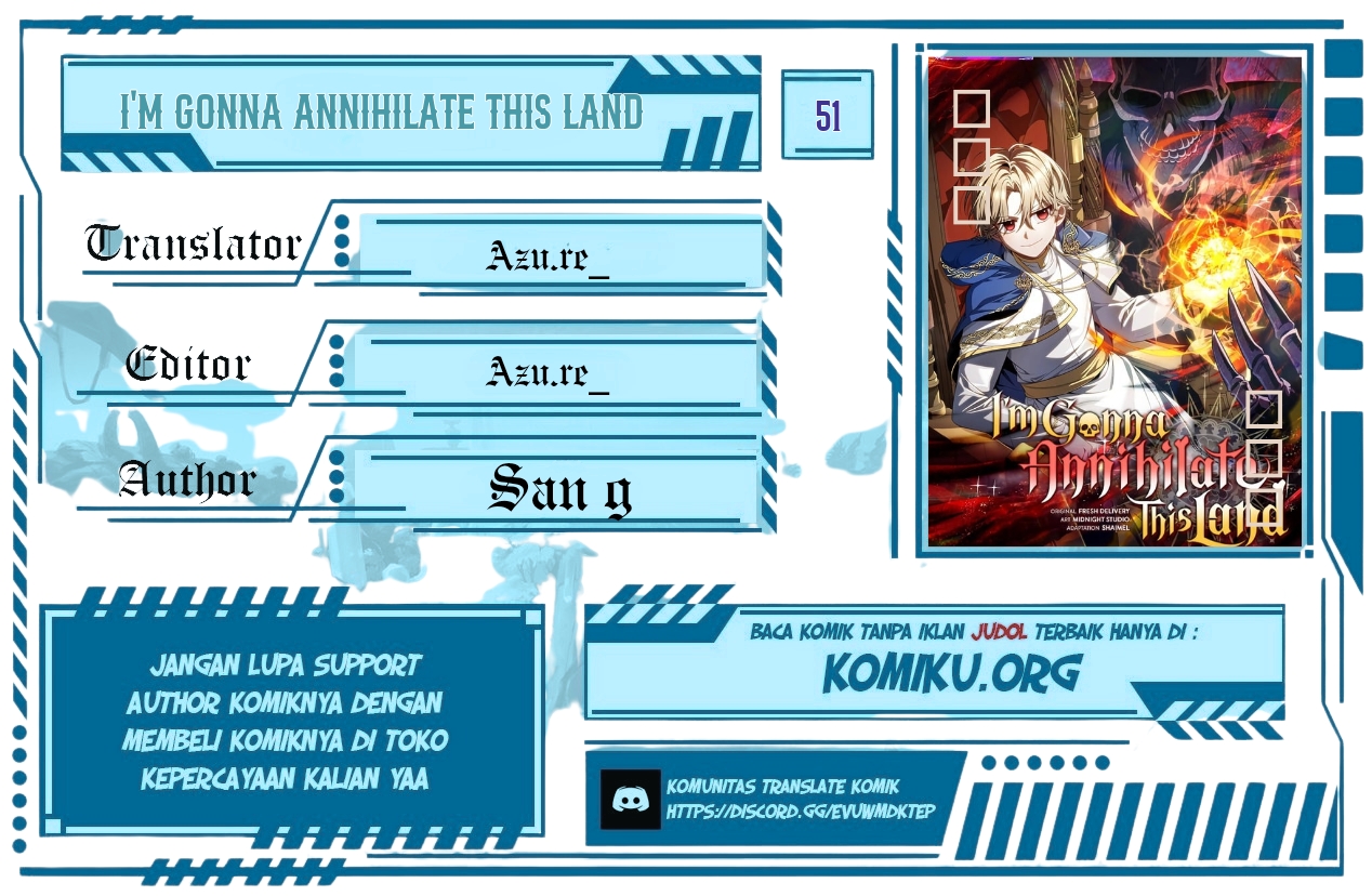 Komik I’m Going To Destroy This Country Chapter 51 gambar nomor 1