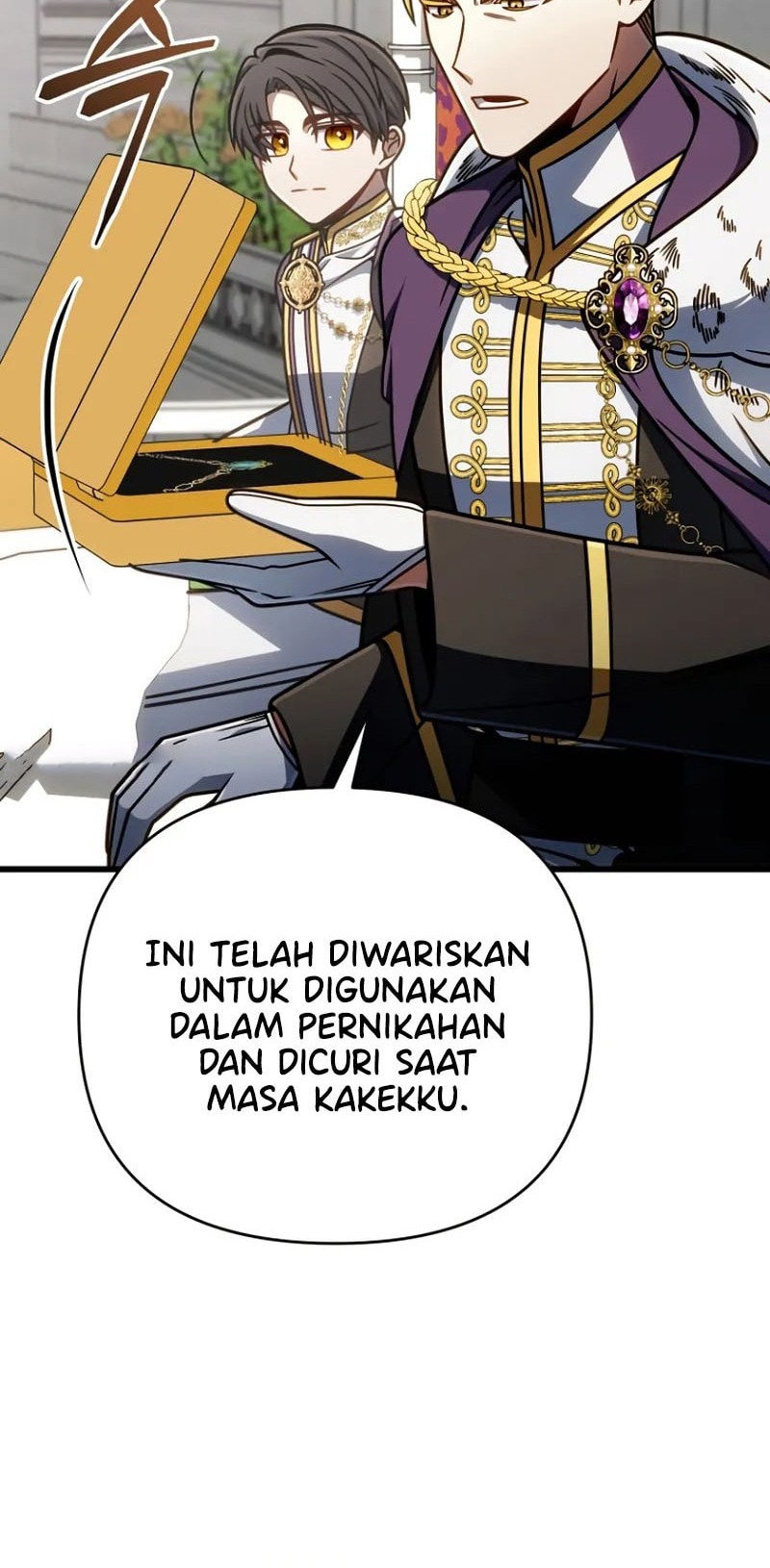I’m Going To Destroy This Country Chapter 51 Gambar 35