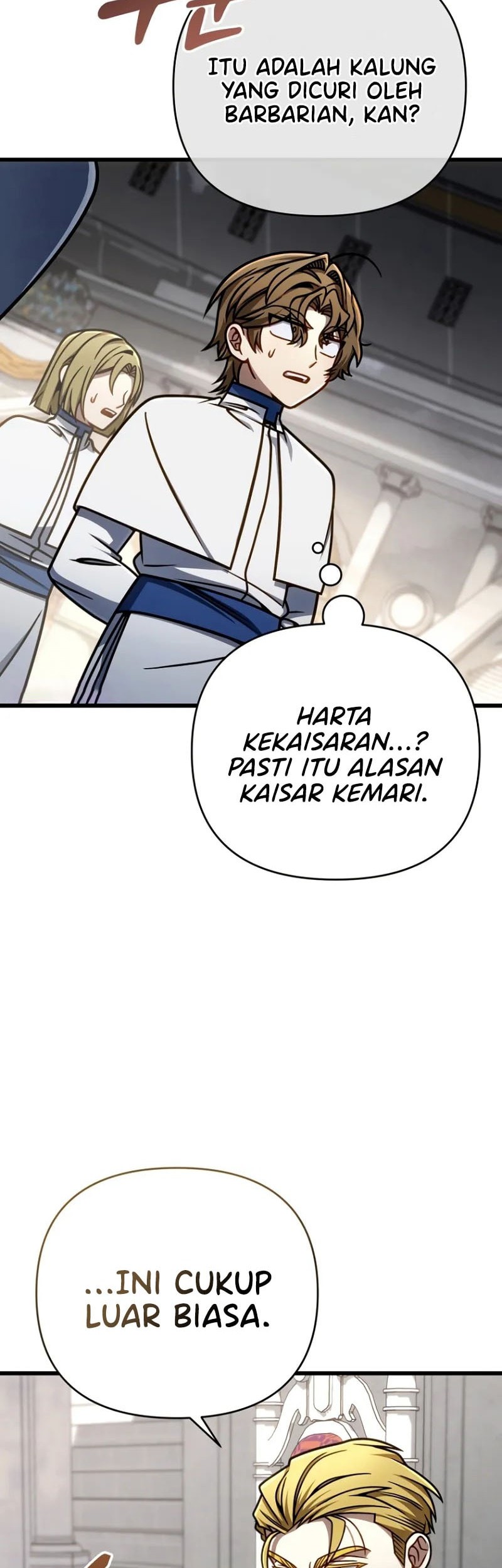 I’m Going To Destroy This Country Chapter 51 Gambar 34