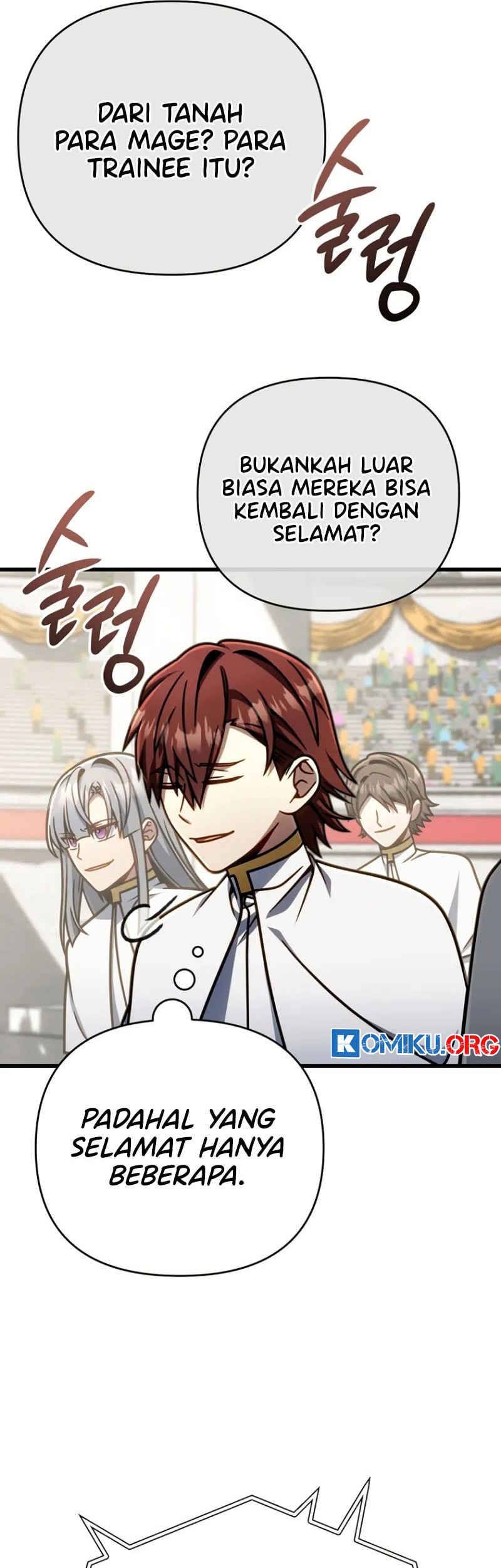 I’m Going To Destroy This Country Chapter 51 Gambar 40