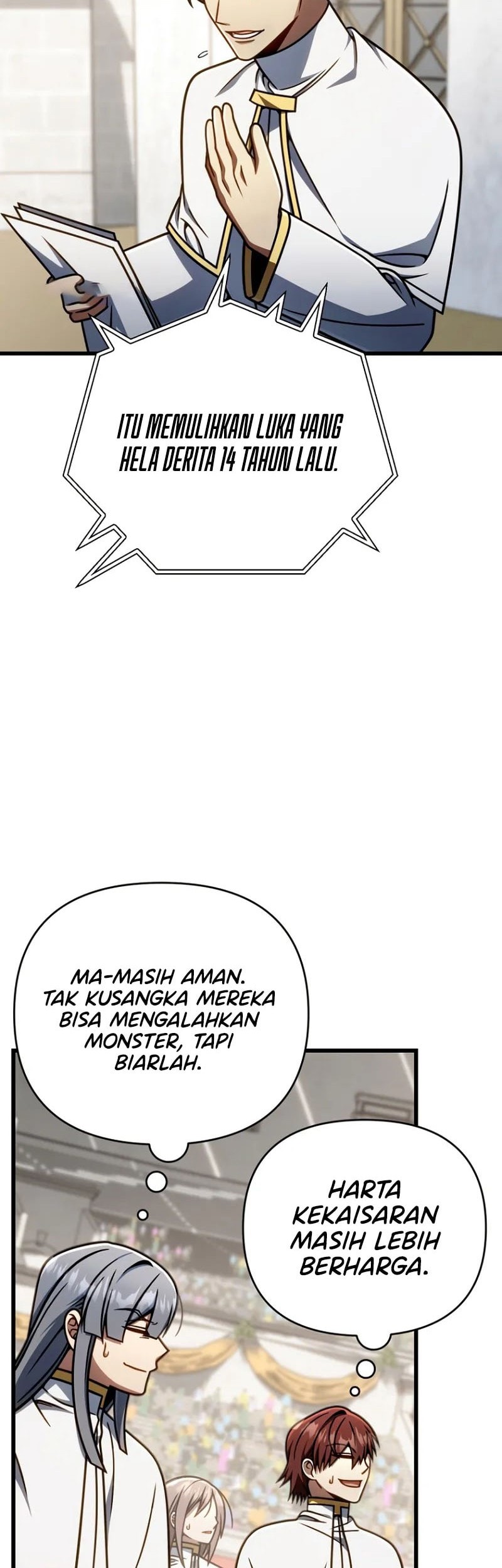 I’m Going To Destroy This Country Chapter 51 Gambar 42