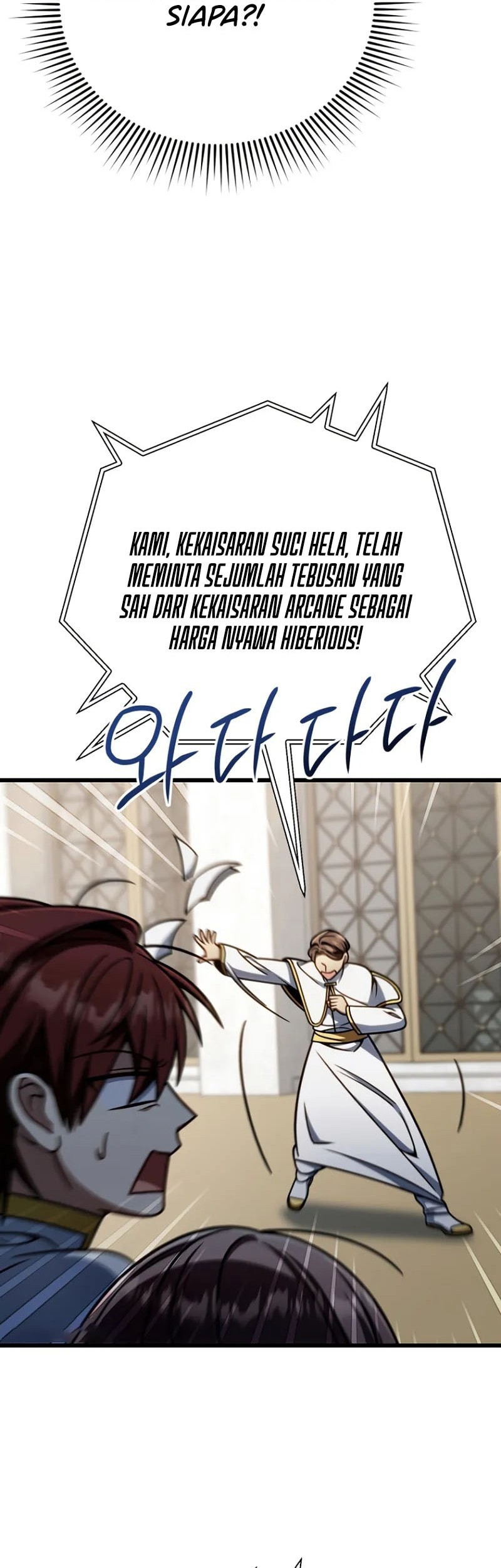 I’m Going To Destroy This Country Chapter 51 Gambar 44