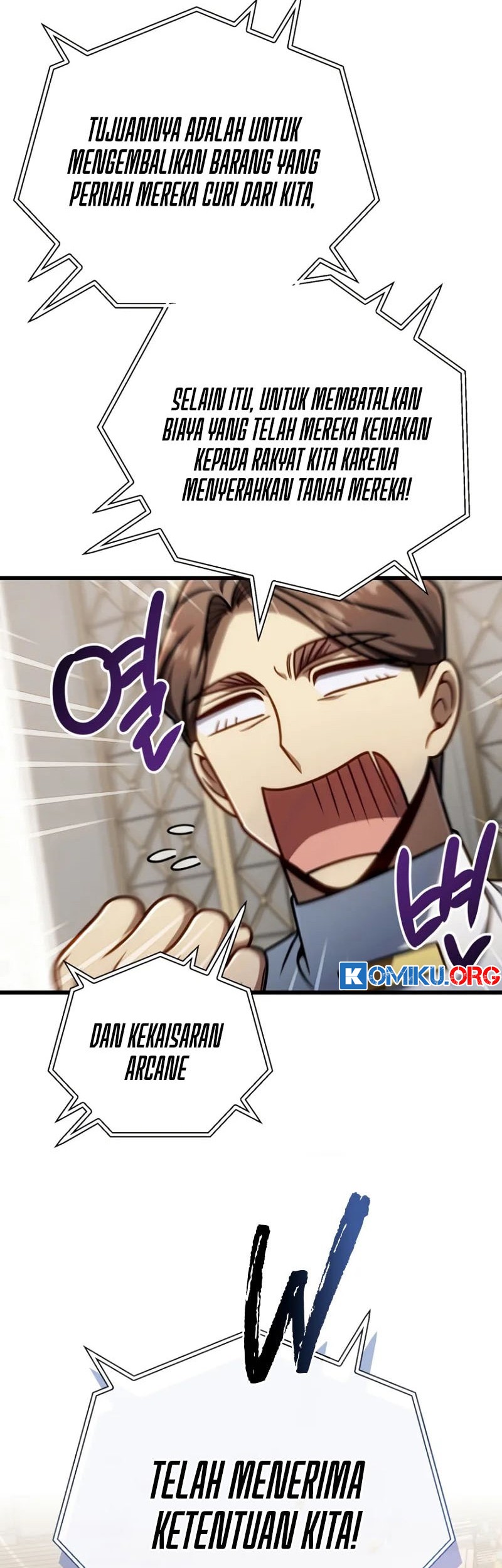 I’m Going To Destroy This Country Chapter 51 Gambar 45