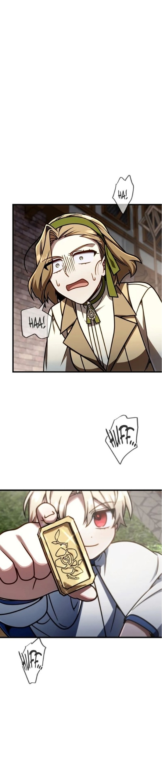 Manhwa I’m Going To Destroy This Country Chapter 51 gambar nomor 2