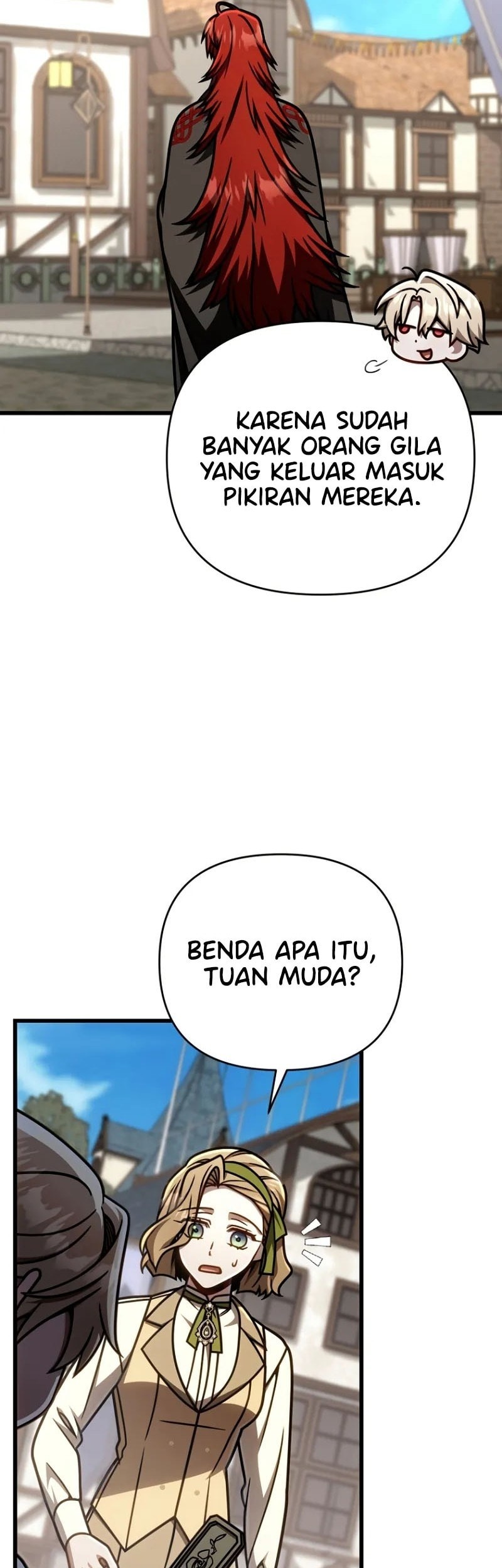 I’m Going To Destroy This Country Chapter 51 Gambar 8