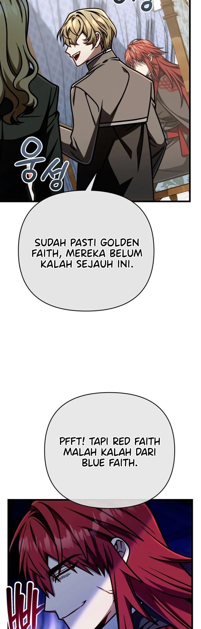 I’m Going To Destroy This Country Chapter 51 Gambar 13