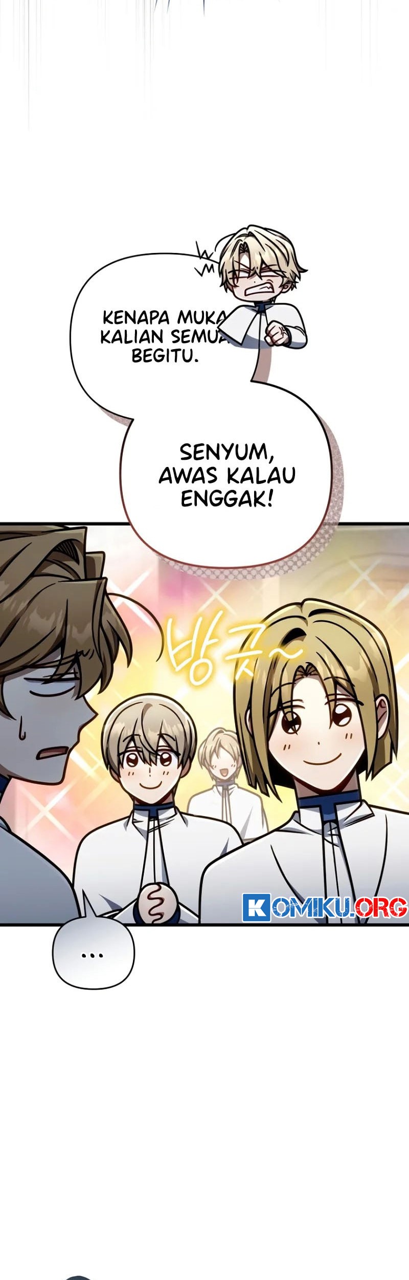 I’m Going To Destroy This Country Chapter 51 Gambar 18