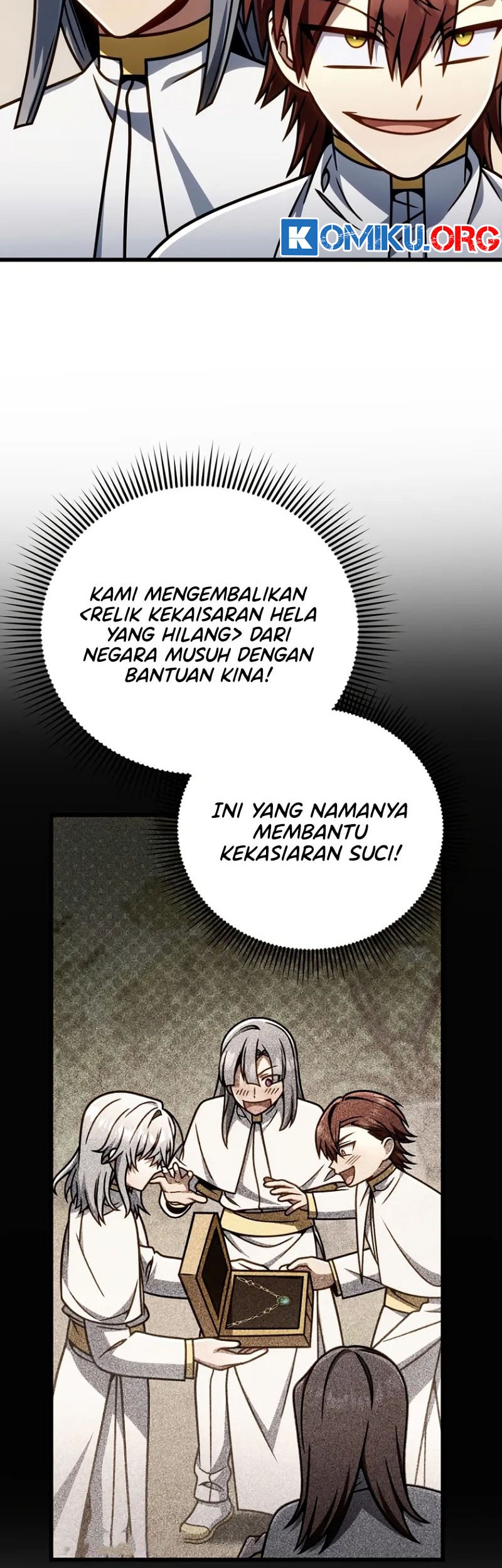I’m Going To Destroy This Country Chapter 51 Gambar 21