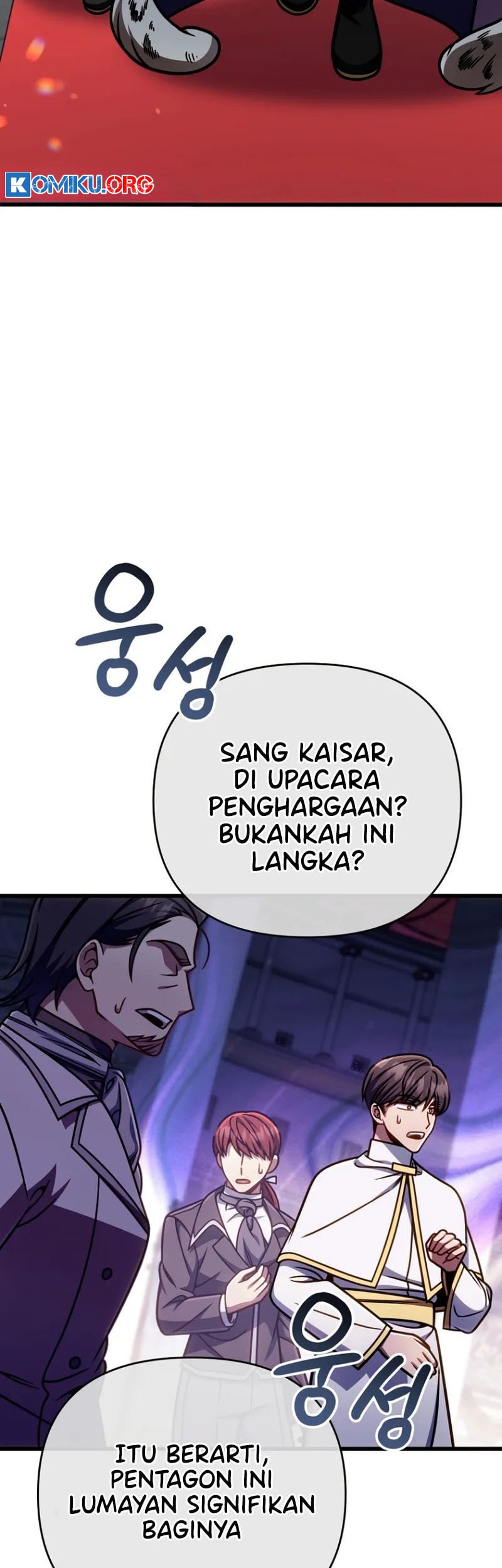 I’m Going To Destroy This Country Chapter 51 Gambar 26