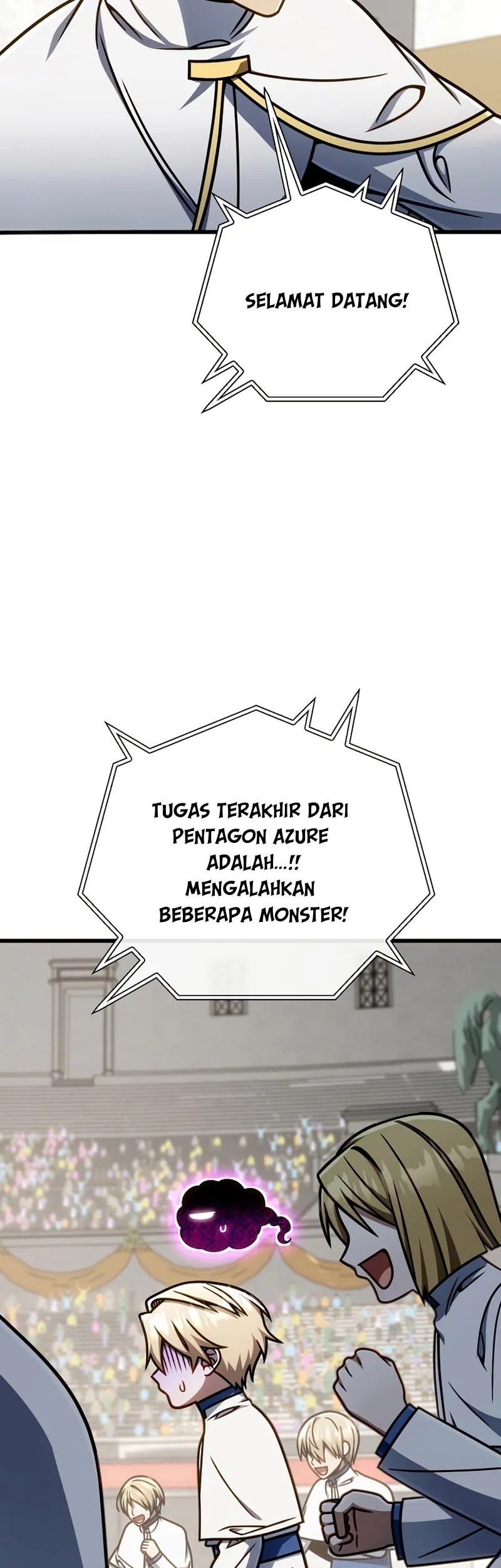 I’m Going To Destroy This Country Chapter 52 Gambar 52