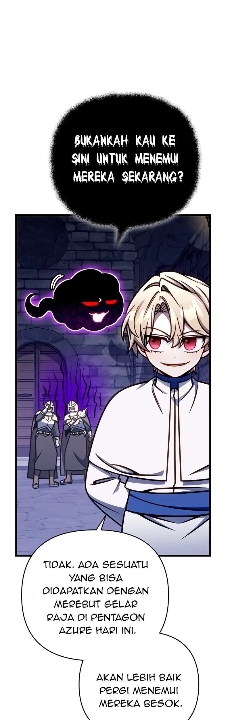 I’m Going To Destroy This Country Chapter 52 Gambar 48