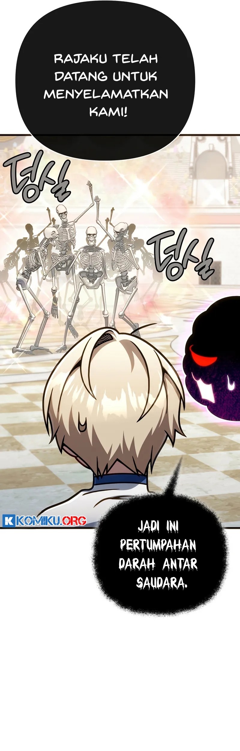 I’m Going To Destroy This Country Chapter 52 Gambar 60