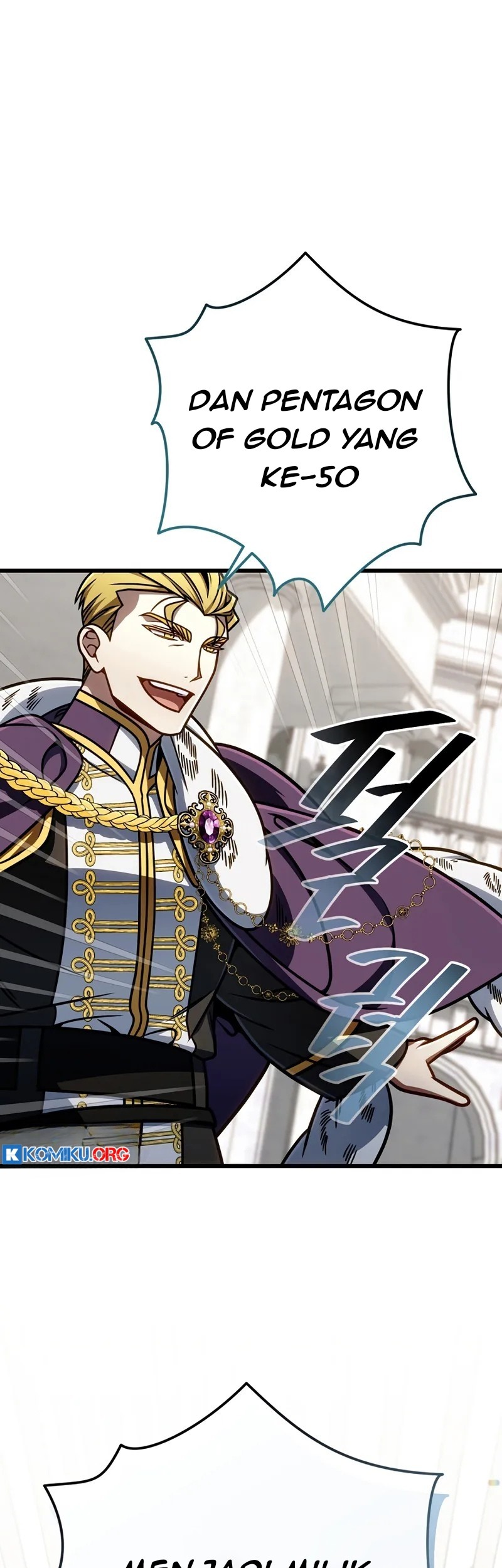 Manhwa I’m Going To Destroy This Country Chapter 52 gambar nomor 2