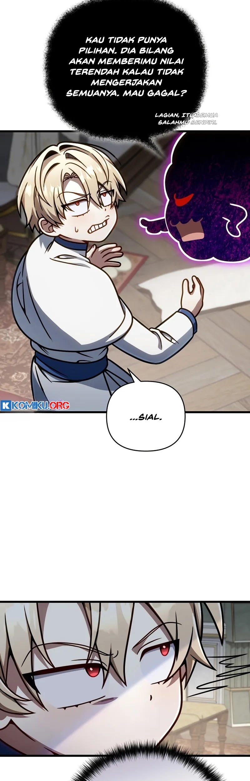 I’m Going To Destroy This Country Chapter 52 Gambar 21