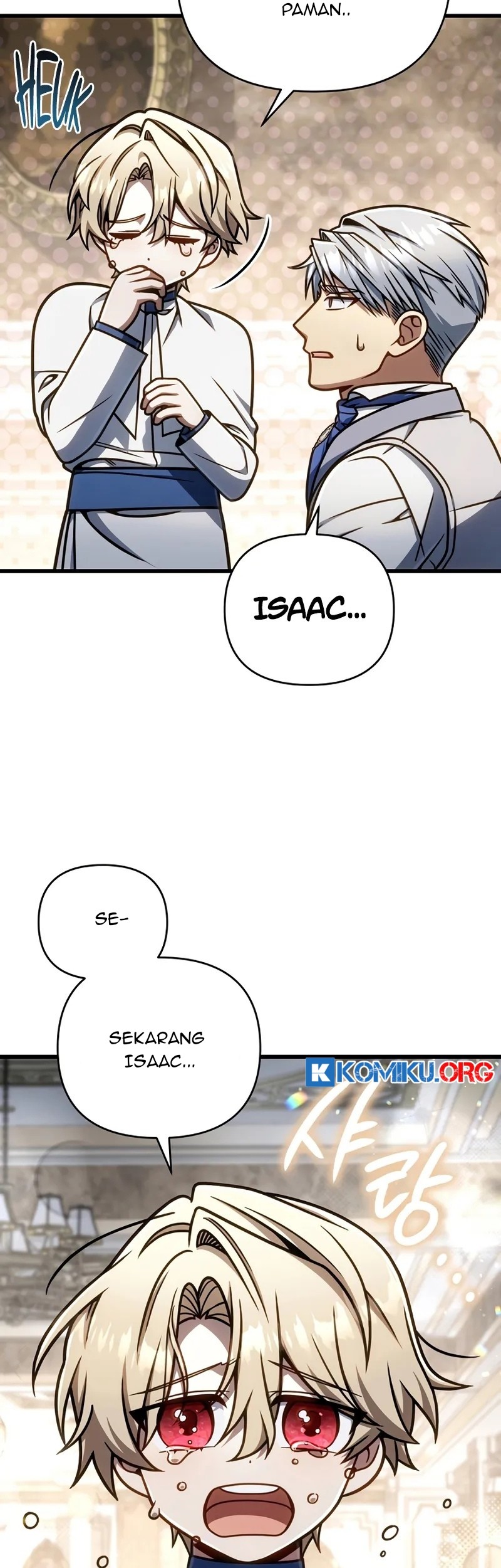 I’m Going To Destroy This Country Chapter 52 Gambar 33