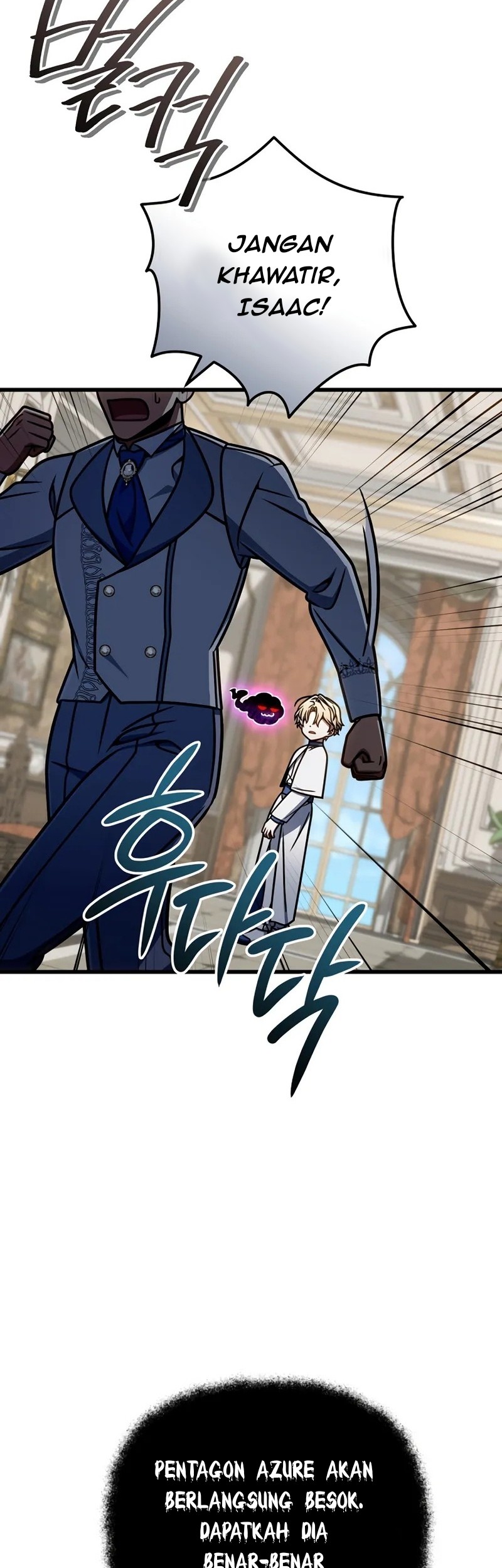 I’m Going To Destroy This Country Chapter 52 Gambar 38