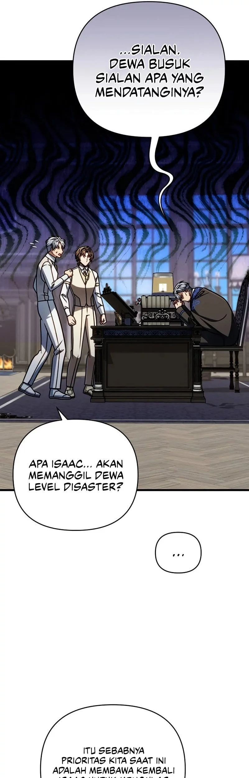 I’m Going To Destroy This Country Chapter 53 Gambar 54