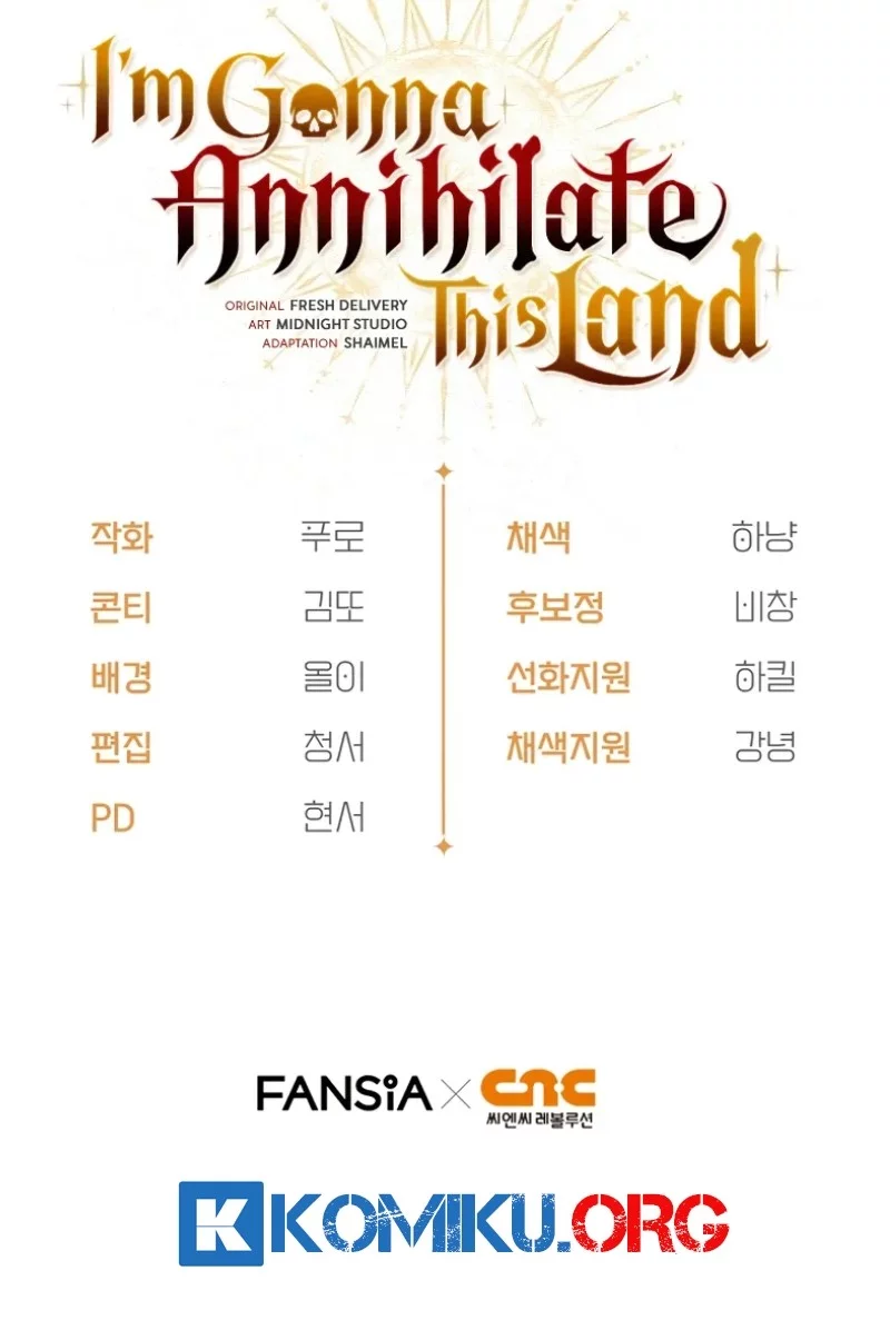 I’m Going To Destroy This Country Chapter 53 Gambar 63