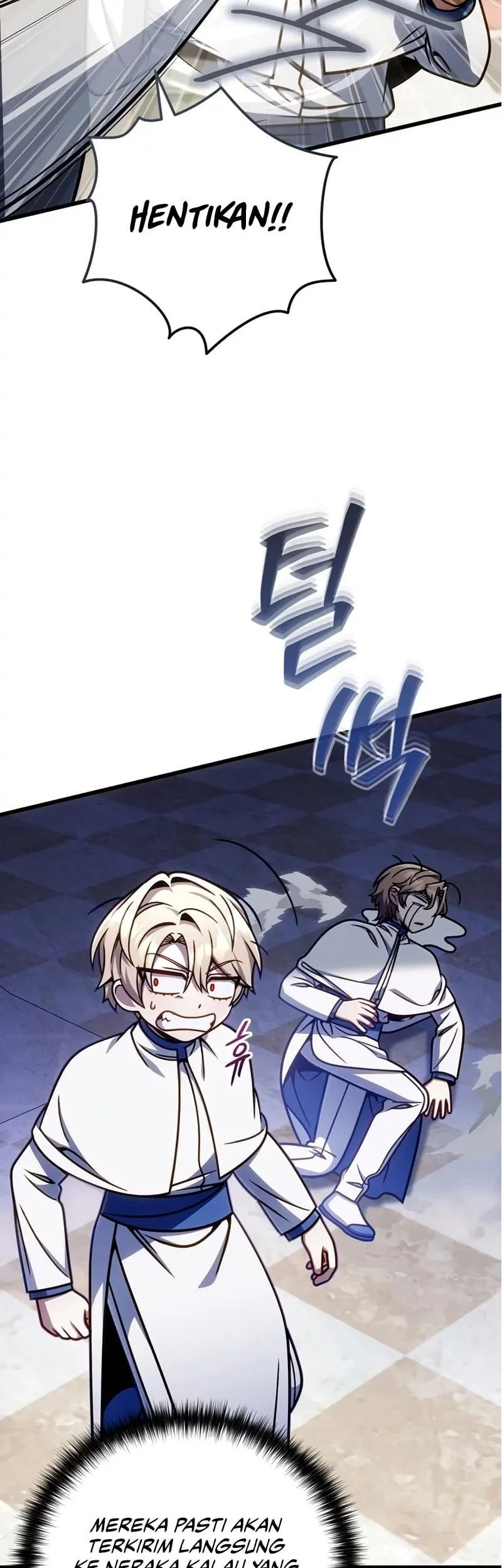 I’m Going To Destroy This Country Chapter 53 Gambar 35