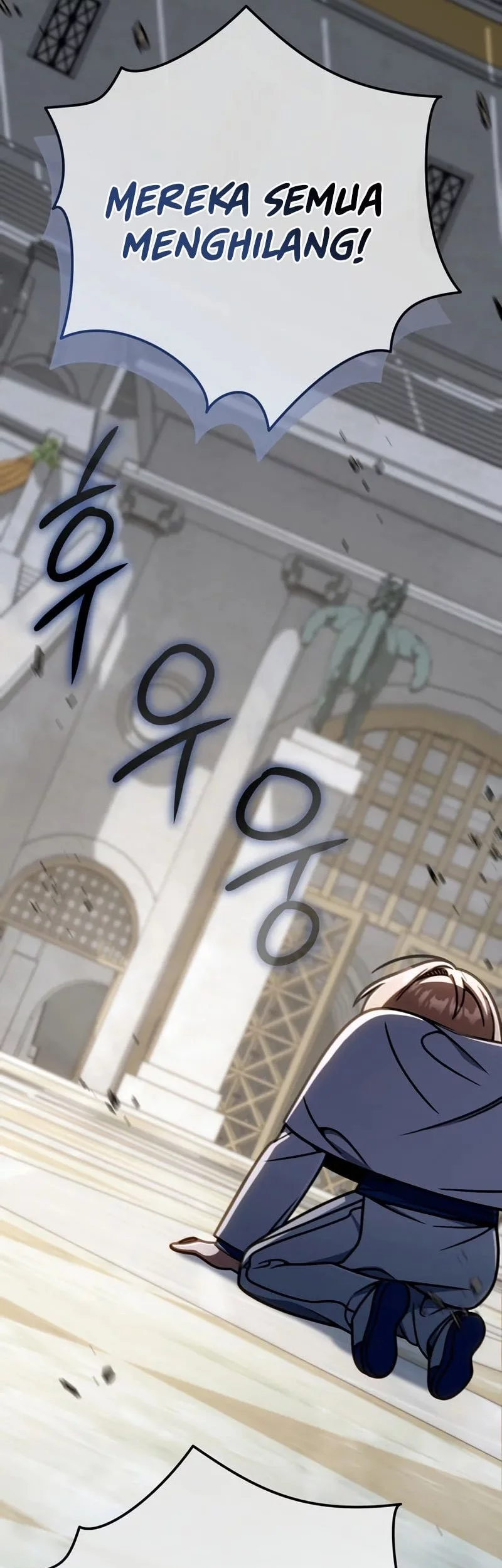 I’m Going To Destroy This Country Chapter 53 Gambar 46