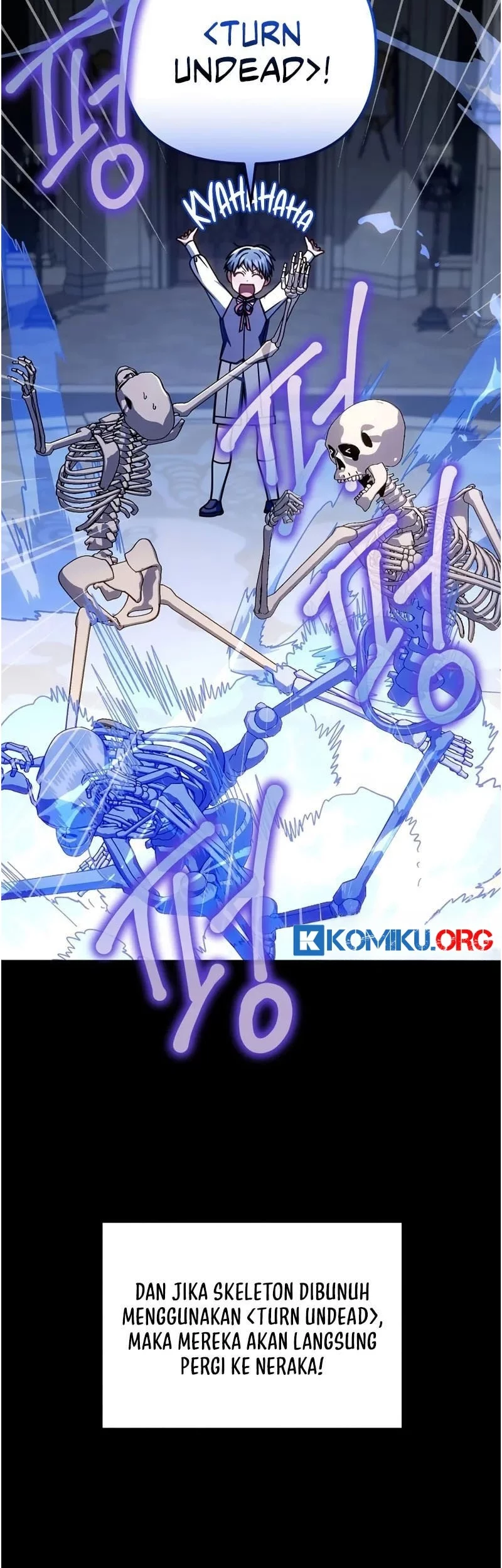 I’m Going To Destroy This Country Chapter 53 Gambar 4