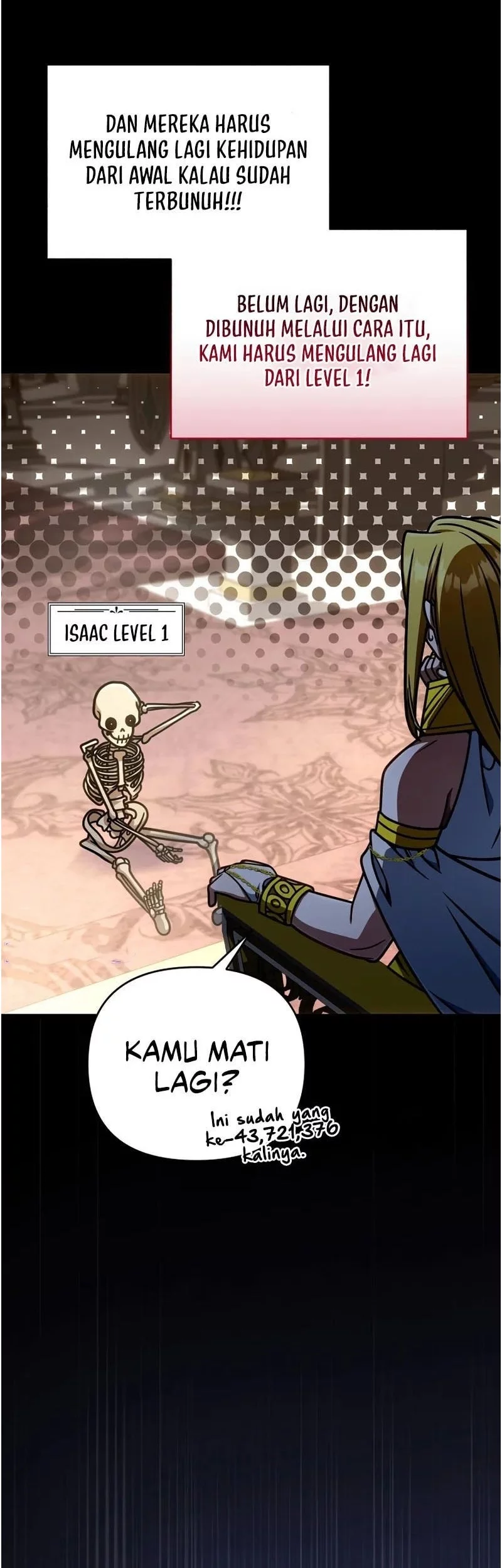 I’m Going To Destroy This Country Chapter 53 Gambar 5