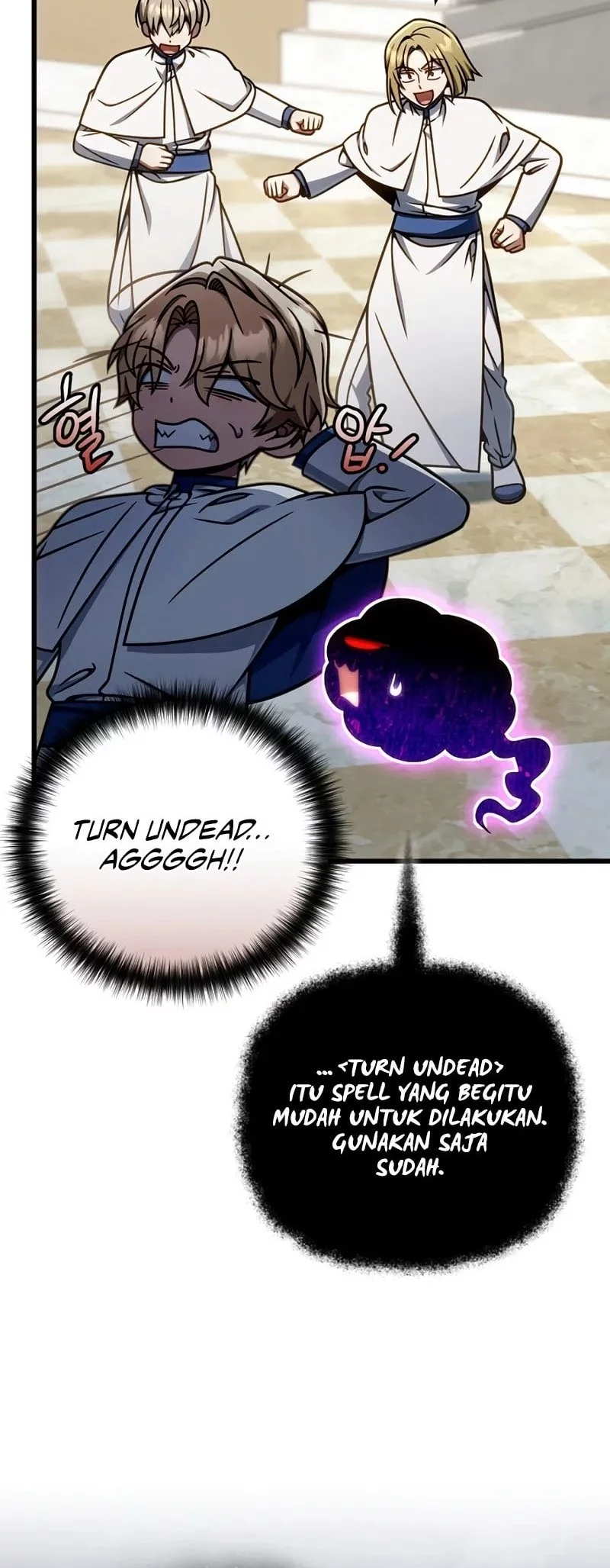 I’m Going To Destroy This Country Chapter 53 Gambar 9