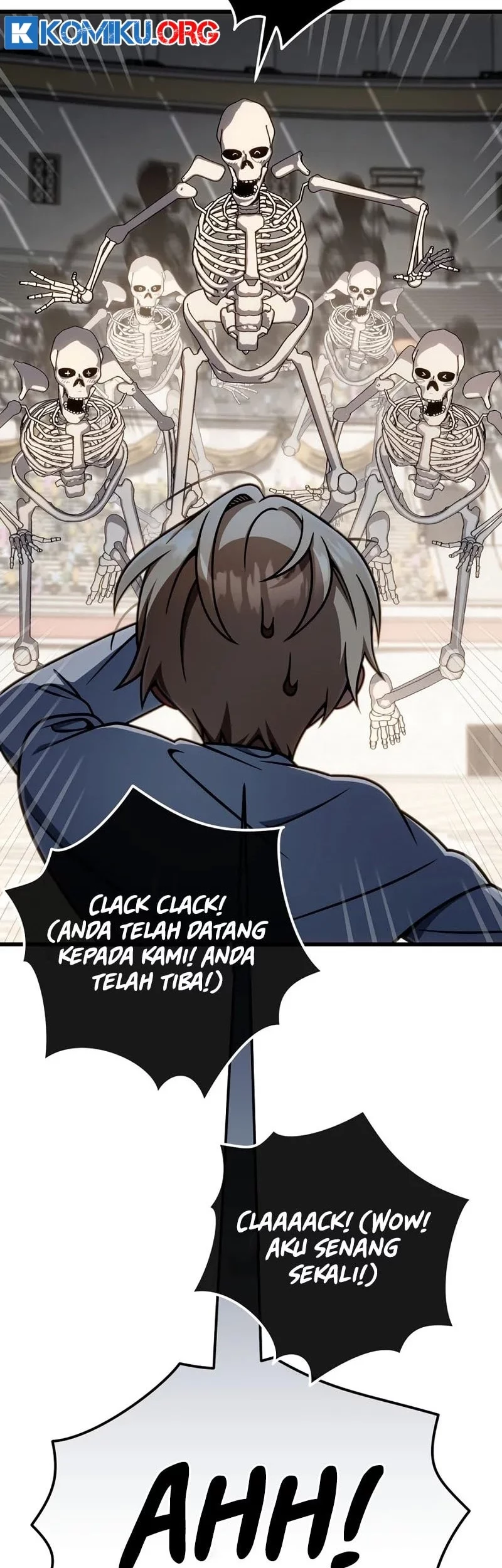 I’m Going To Destroy This Country Chapter 53 Gambar 11