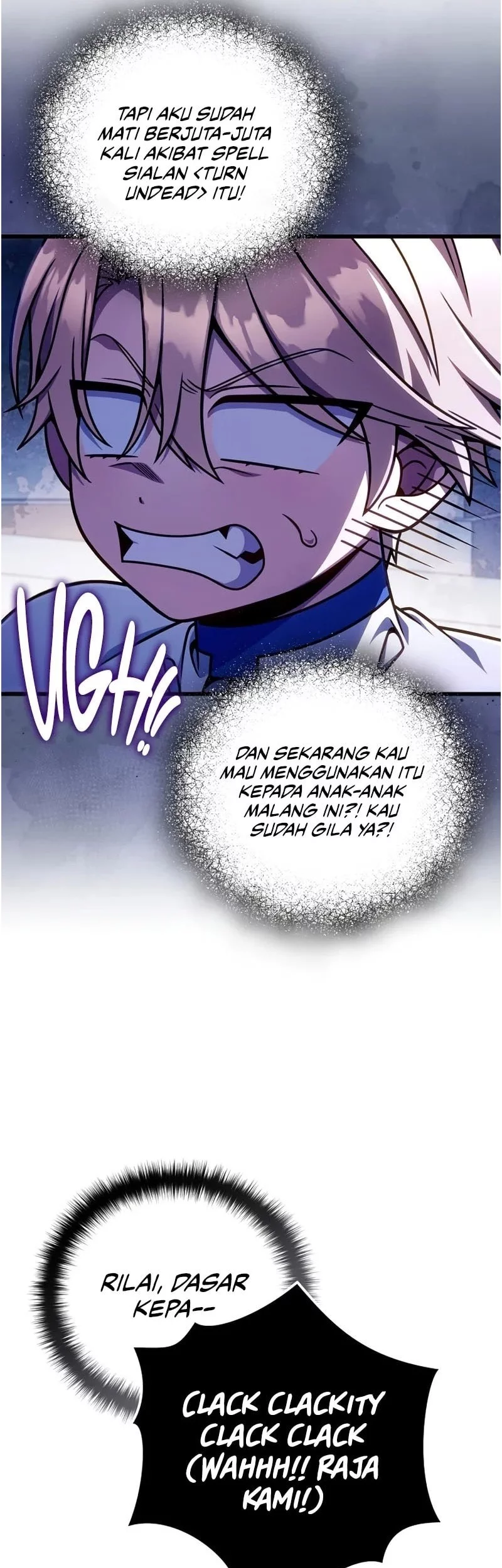 I’m Going To Destroy This Country Chapter 53 Gambar 18