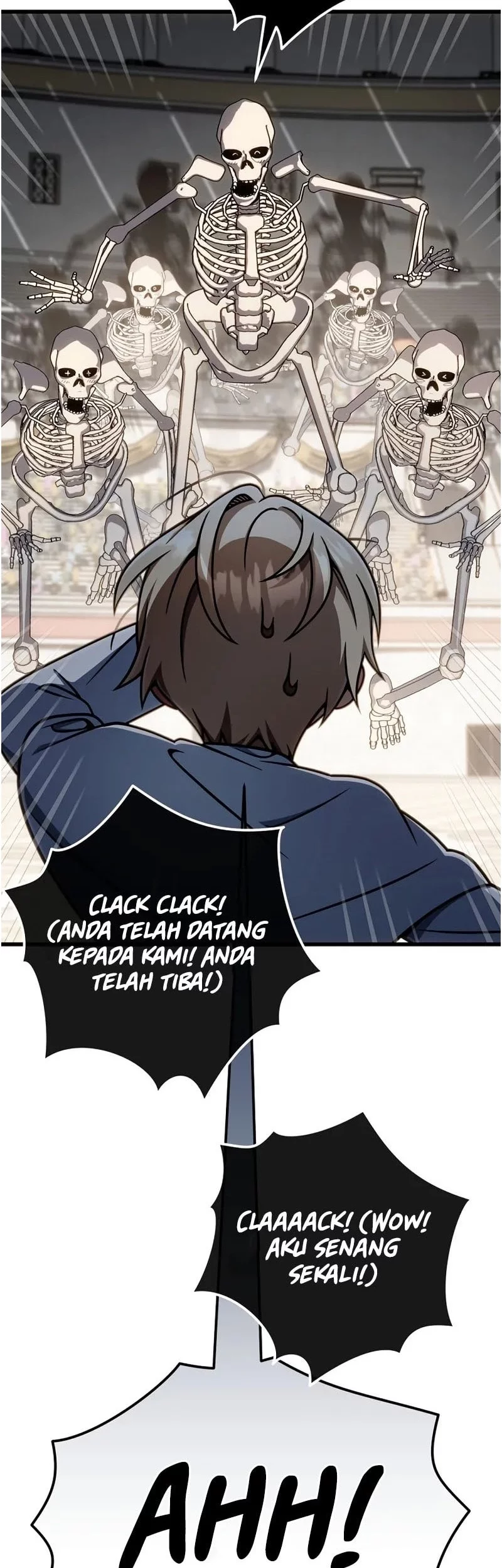 I’m Going To Destroy This Country Chapter 53 Gambar 19