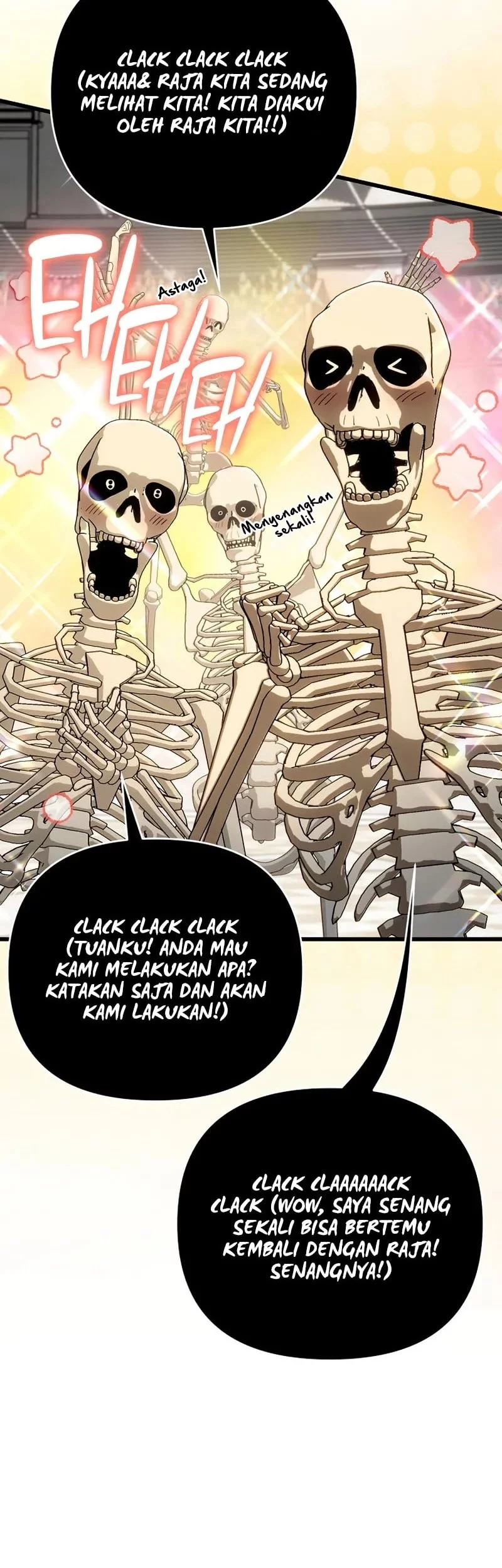 I’m Going To Destroy This Country Chapter 53 Gambar 23