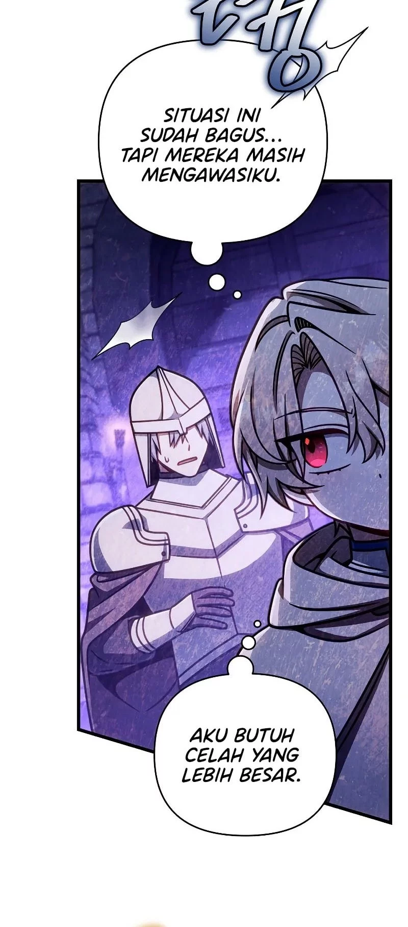 I’m Going To Destroy This Country Chapter 54 Gambar 54