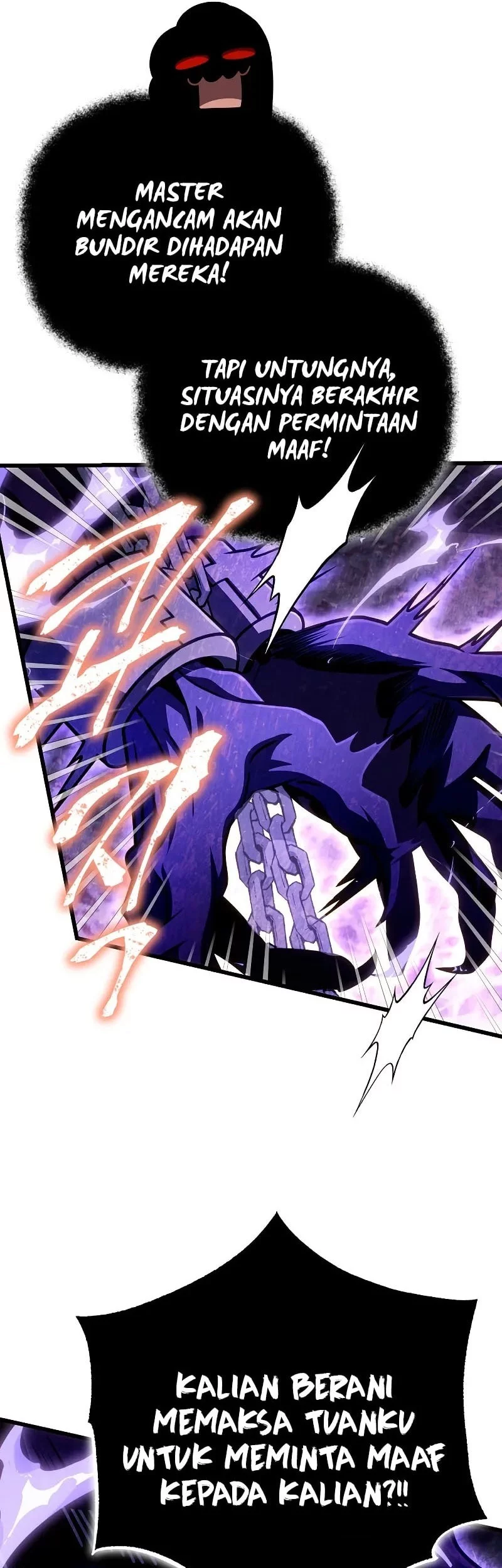 I’m Going To Destroy This Country Chapter 54 Gambar 51