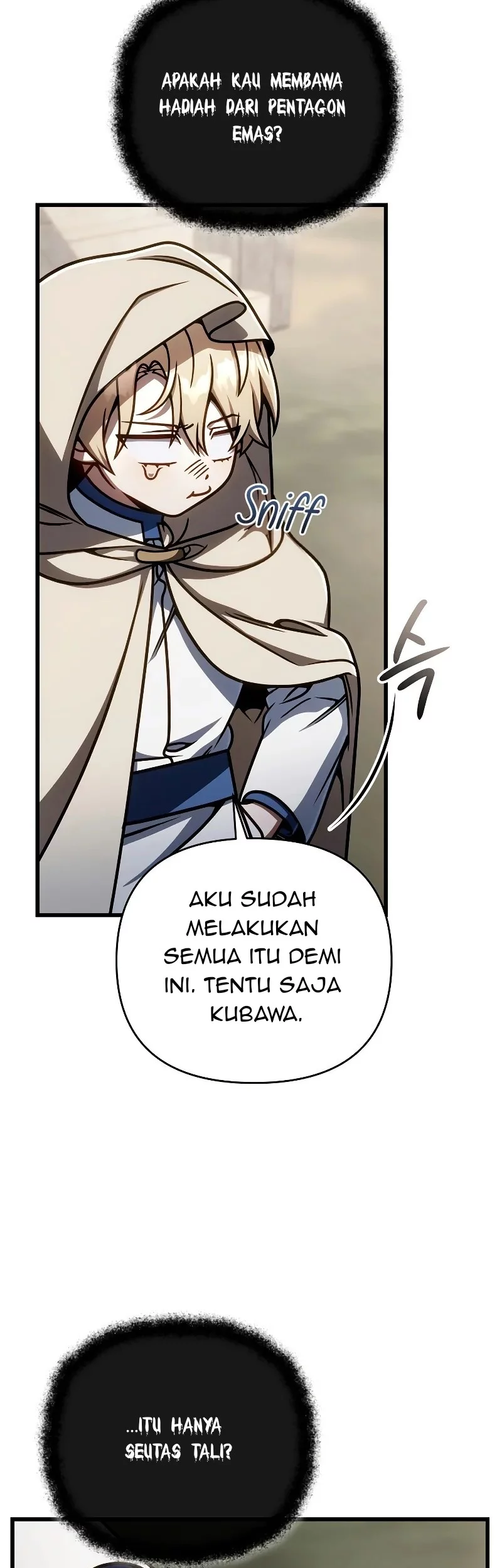 I’m Going To Destroy This Country Chapter 54 Gambar 4