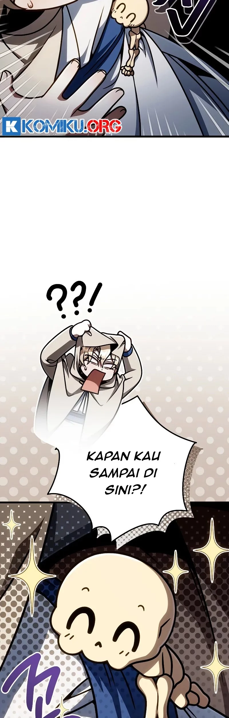 I’m Going To Destroy This Country Chapter 54 Gambar 9