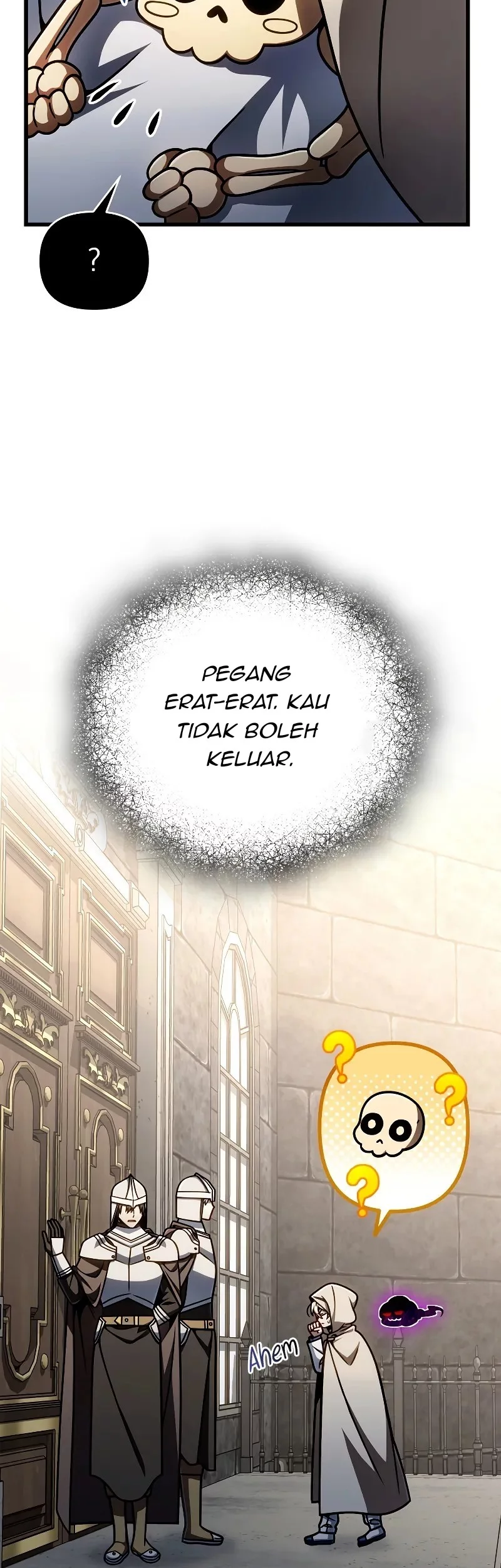 I’m Going To Destroy This Country Chapter 54 Gambar 12